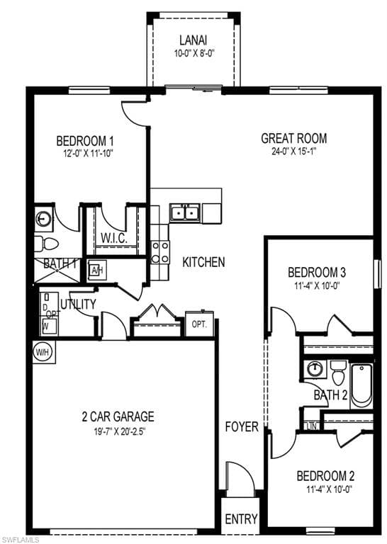 4111 Peaceful River Ln, Fort Myers, FL 33905-10