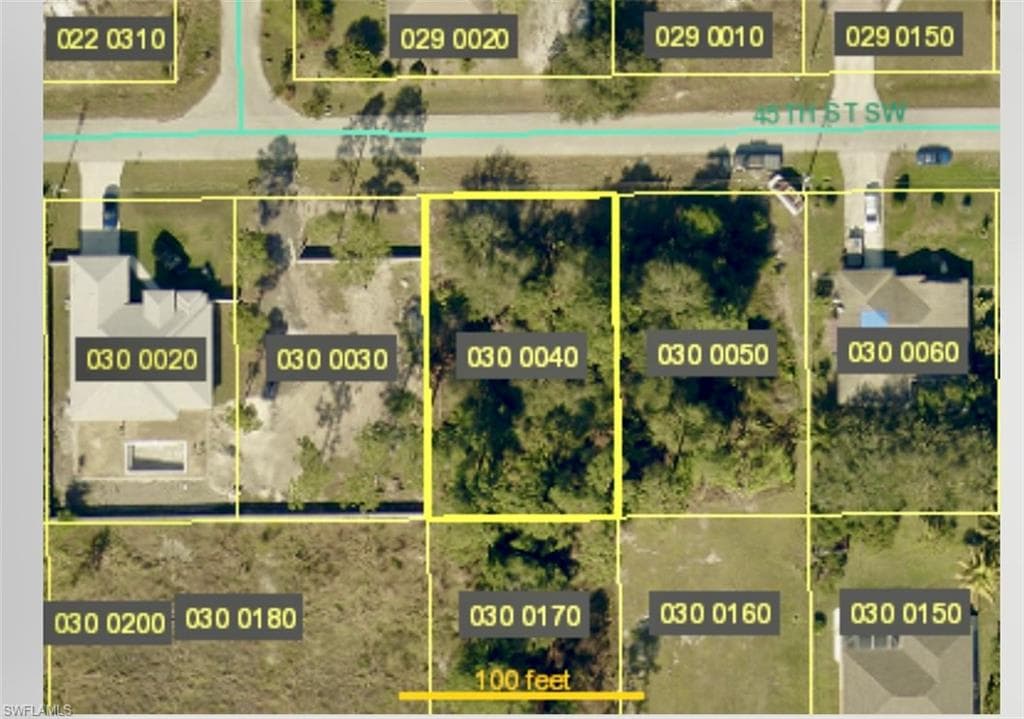 3013 45th St SW, Lehigh Acres, FL 33976-1