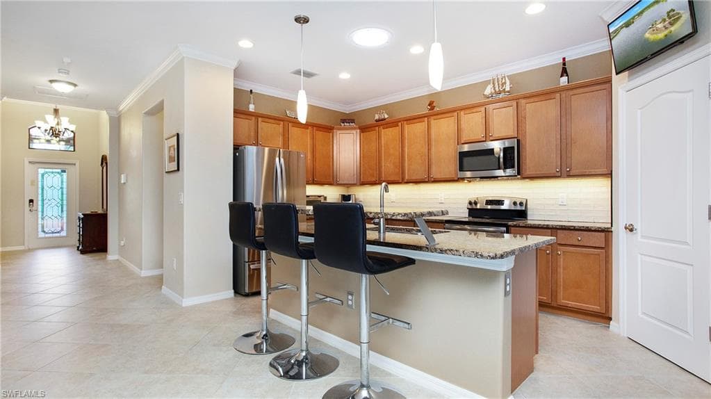 3668 Treasure Cove Ct, Naples, FL 34114-3