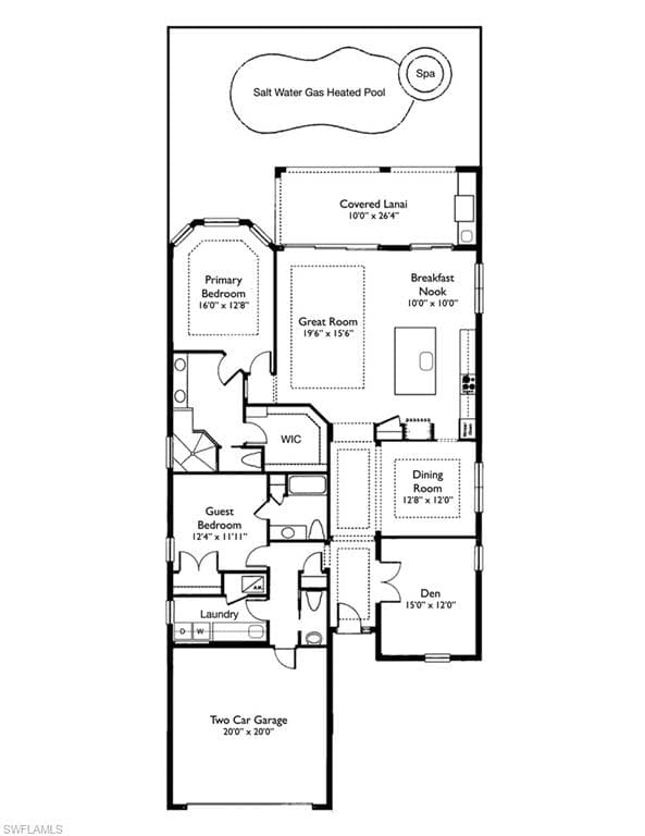 8834 Vaccaro Ct, Naples, FL 34119-36