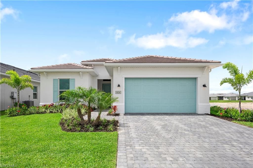 9134 Wisteria Way, Naples, FL 34114-2