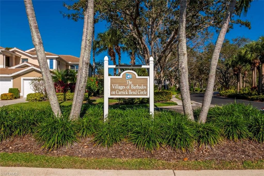 857 Carrick Bend Cir 101, Naples, FL 34110-28