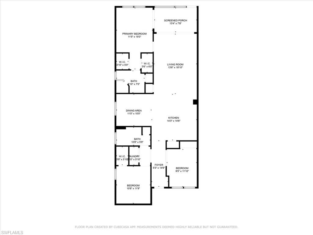 10044 Heather Ln 1501, Naples, FL 34119-42