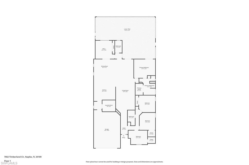 7052 Timberland Cir, Naples, FL 34109-50