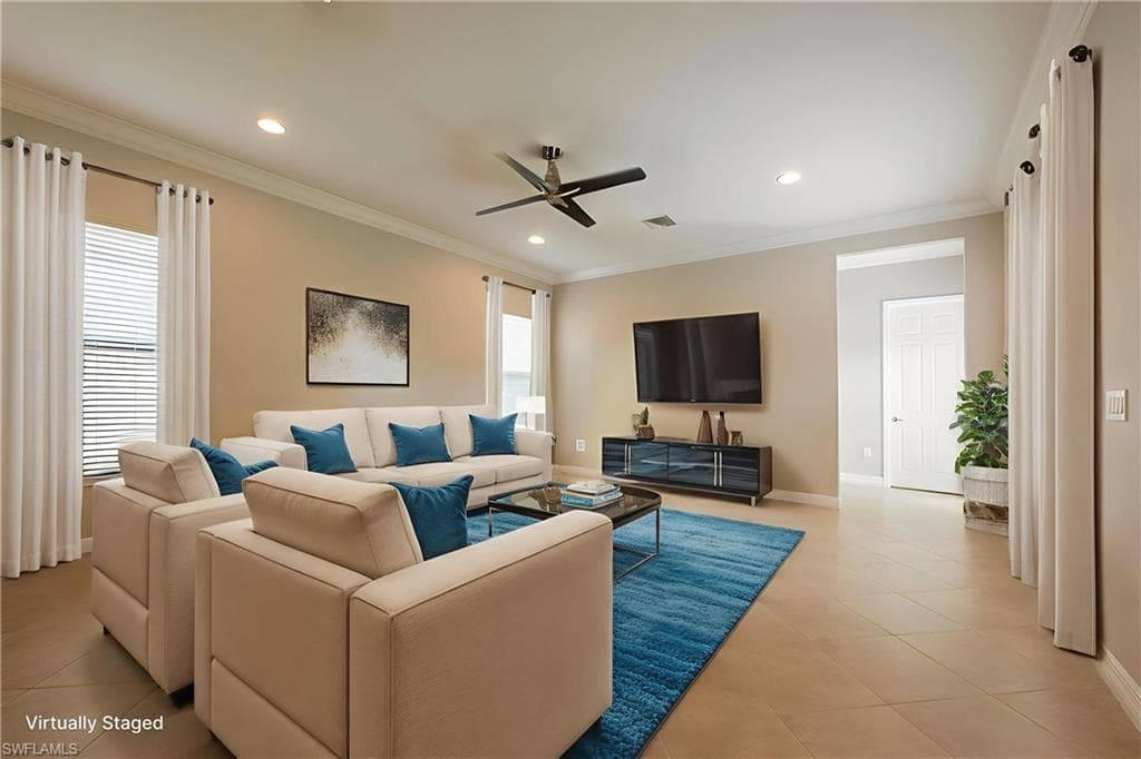 3876 Gibralter Dr, Naples, FL 34119-16