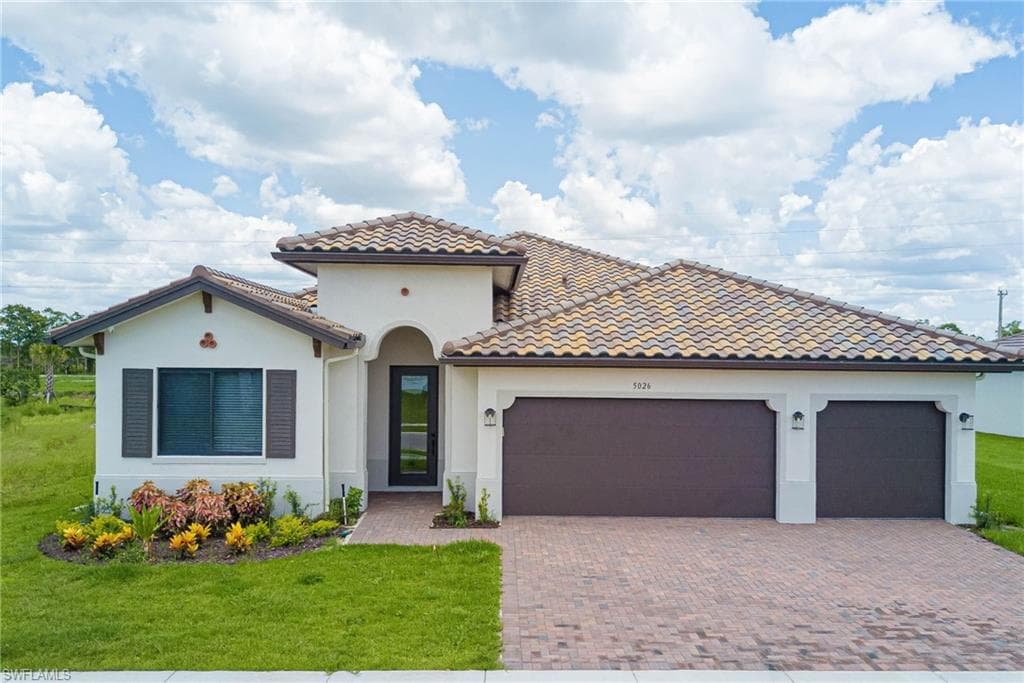 5026 Ofanto Ln, Ave Maria, FL 34142-2