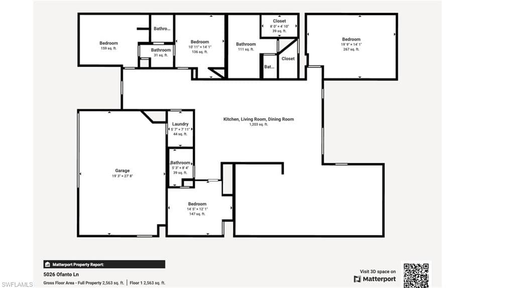 5026 Ofanto Ln, Ave Maria, FL 34142-34