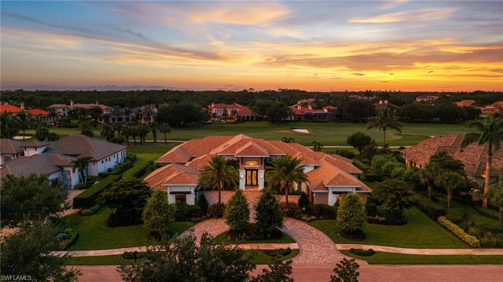 4297 Deephaven Ln, Naples, FL 34119-7