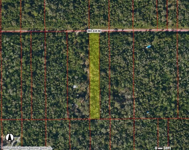 36th Ave SE, Naples, FL 34117-3