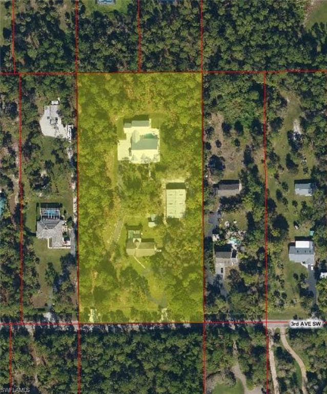 3475 3rd Ave SW, Naples, FL 34117-26