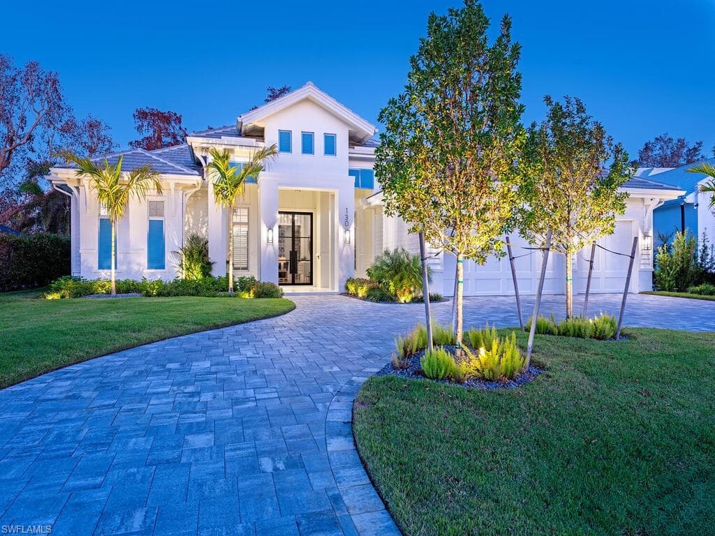 130 Burning Tree Dr, Naples, FL 34105-23