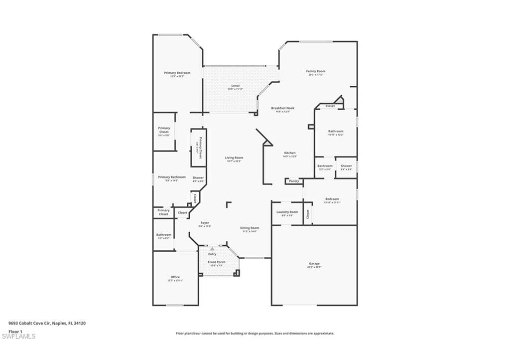 9693 Cobalt Cove Cir, Naples, FL 34120-40