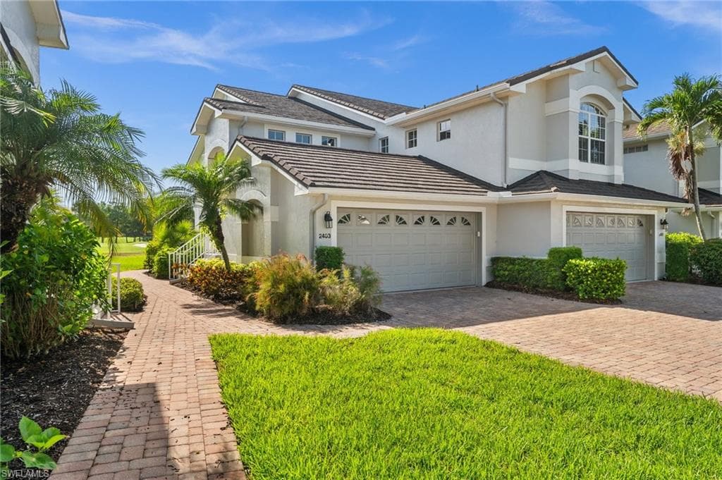 5912 Three Iron Dr 2403, Naples, FL 34110-28