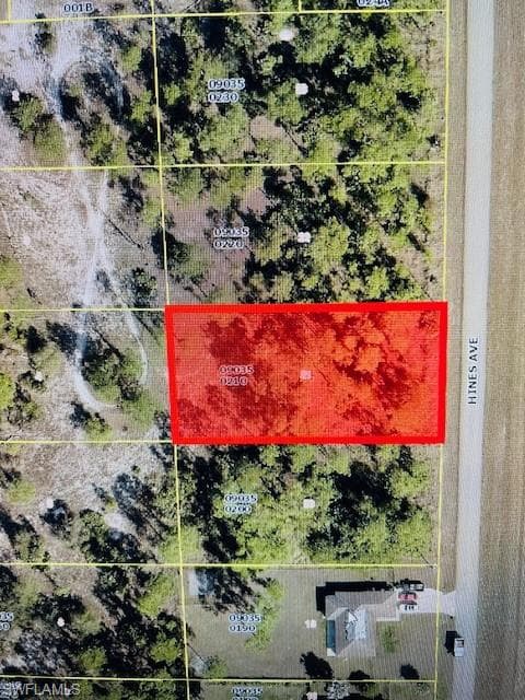 617 Hines Ave, Lehigh Acres, FL 33972-1