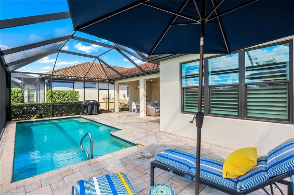 15236 Turin Dr, Naples, FL 34114-34