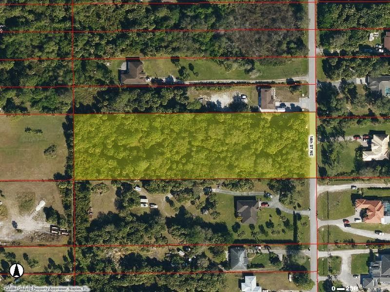405 14th St NE, Naples, FL 34120-1