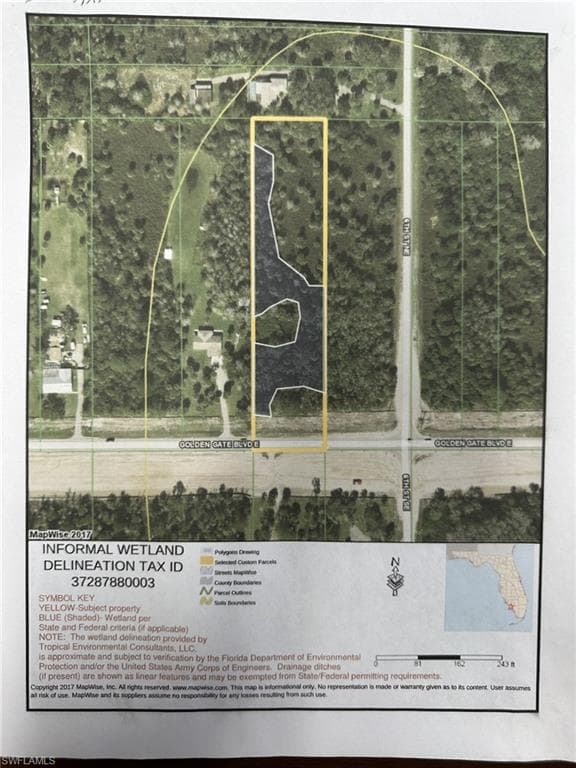 567 Golden Gate Blvd E, Naples, FL 34120-1