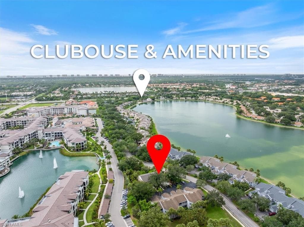2810 Citrus Lake Dr U101, Naples, FL 34109-26