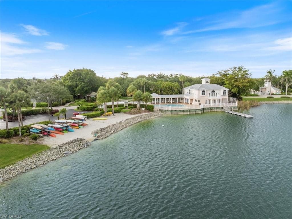 2810 Citrus Lake Dr U101, Naples, FL 34109-30
