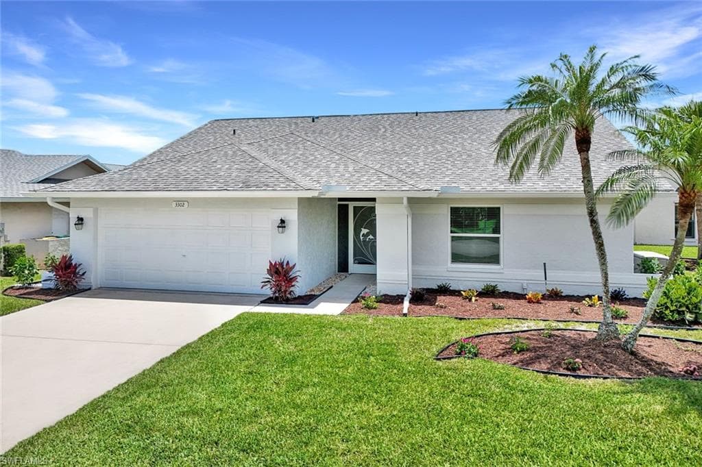 3302 Arlette Dr, Naples, FL 34109-3