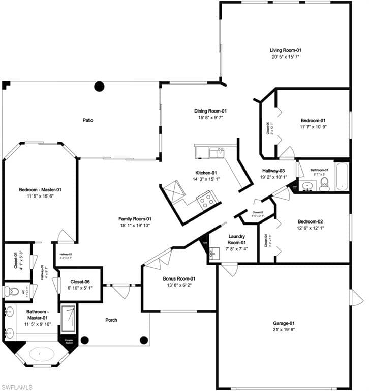4200 3rd Ave, Cape Coral, FL 33914-50