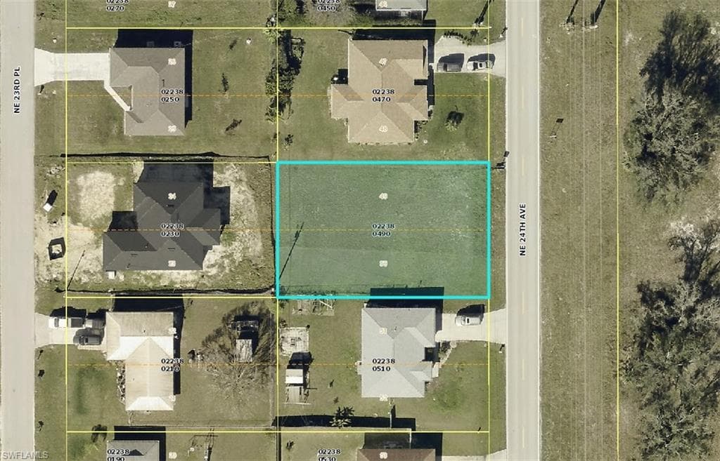 2222 24th Ave, Cape Coral, FL 33909-4