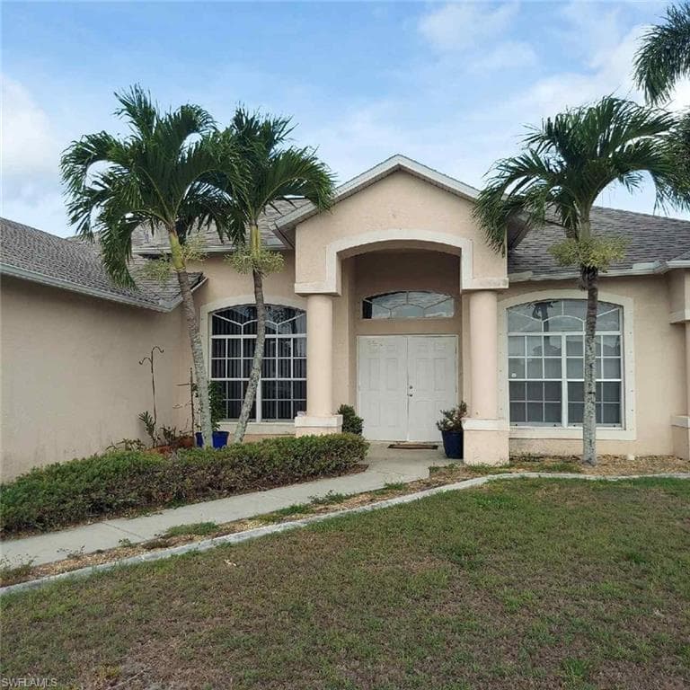 1804 El Dorado Blvd N, Cape Coral, Fl 33993-1