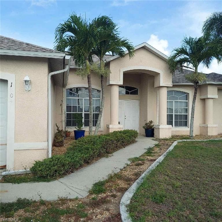 1804 El Dorado Blvd N, Cape Coral, Fl 33993-3