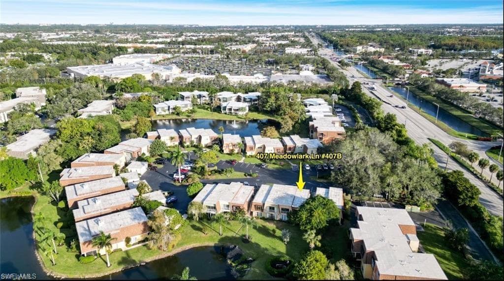 407 Meadowlark Ln 407b, Naples, FL 34105-19