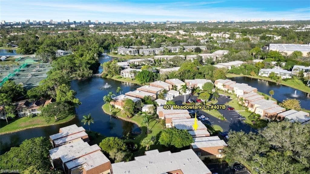 407 Meadowlark Ln 407b, Naples, FL 34105-21