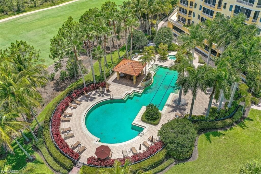 2738 Tiburon Blvd E B406, Naples, FL 34109-8