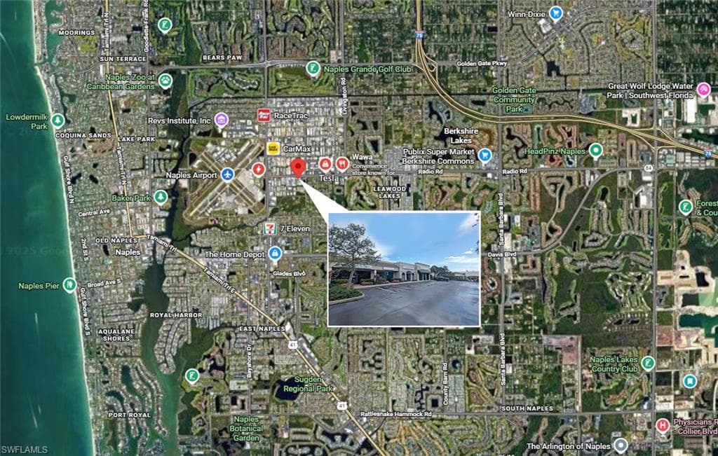 3940 Radio Rd 110, Naples, FL 34104-16