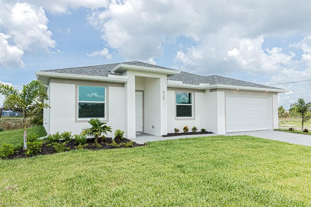 420 18th Pl, Cape Coral, FL 33993-3