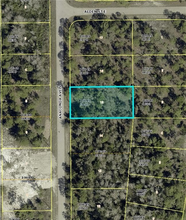 1037 Anaconda Ave S, Lehigh Acres, FL 33974-1