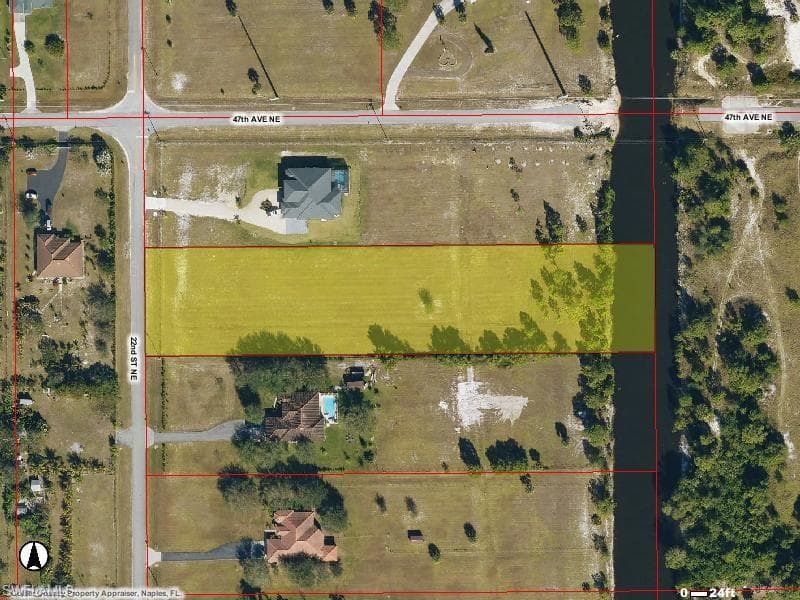 Xxxx 22nd St NE, Naples, FL 34120-1