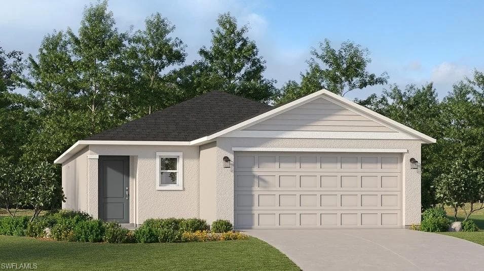 4019 San Felice Ln, North Fort Myers, FL 33917-2