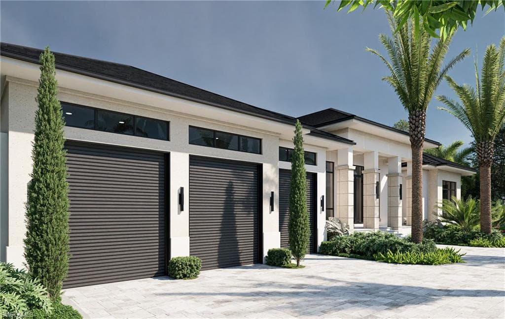 444 Orchid Dr, Naples, FL 34102-25