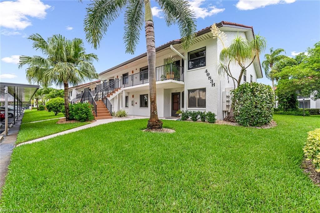 4983 Pepper Cir H206, Naples, FL 34113-1
