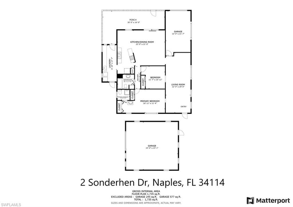 2 Sonderhen Dr, Naples, FL 34114-41