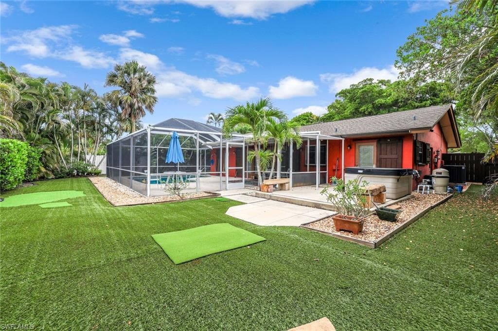 150 Big Springs Dr, Naples, FL 34113-6