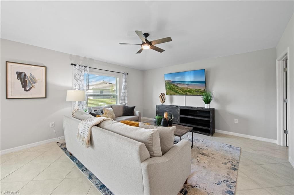 4139 Tulia Way, North Fort Myers, FL 33917-7
