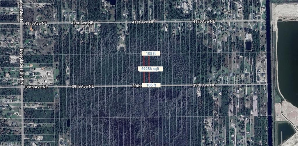39th Ave NE, Naples, FL 34120-1