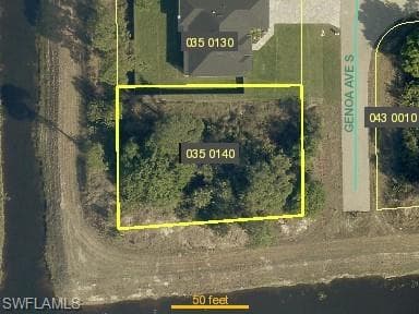 854 Genoa Ave S, Lehigh Acres, FL 33974-2