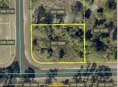 721 Oro Ave S, Lehigh Acres, FL 33974-1