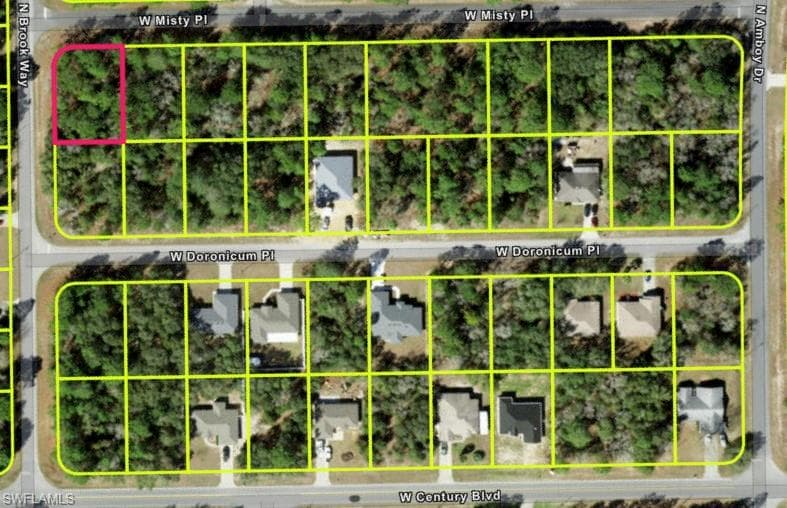 3184 Misty Pl, Citrus Springs, FL 34433-1
