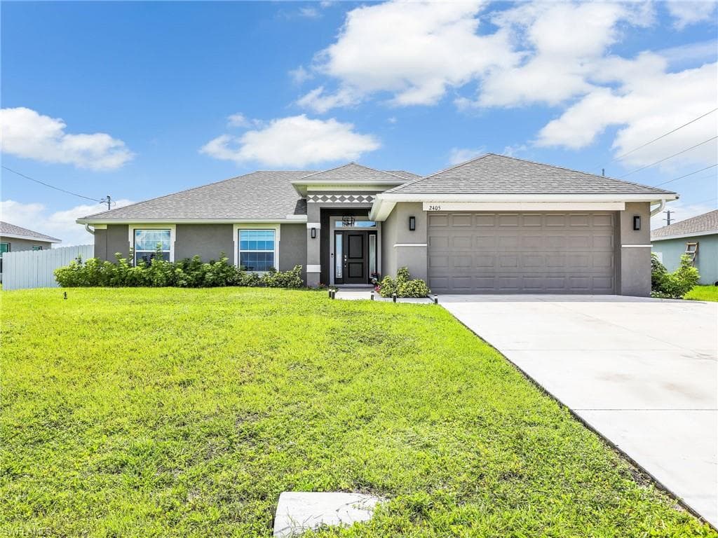 2405 Nelson Rd N, Cape Coral, FL 33993-33