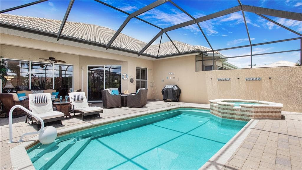 20029 Saraceno Dr, Estero, FL 33928-1