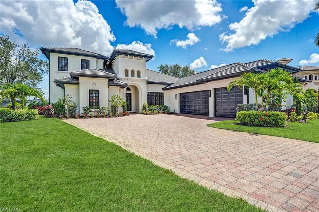 9691 Monteverdi Way, Fort Myers, FL 33912-1