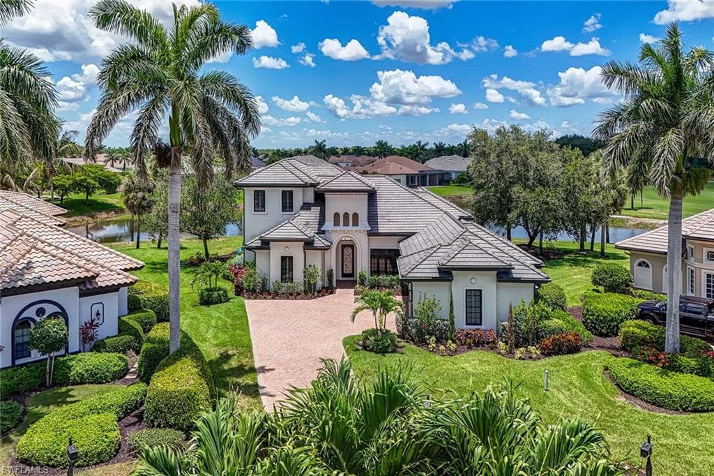 9691 Monteverdi Way, Fort Myers, FL 33912-2