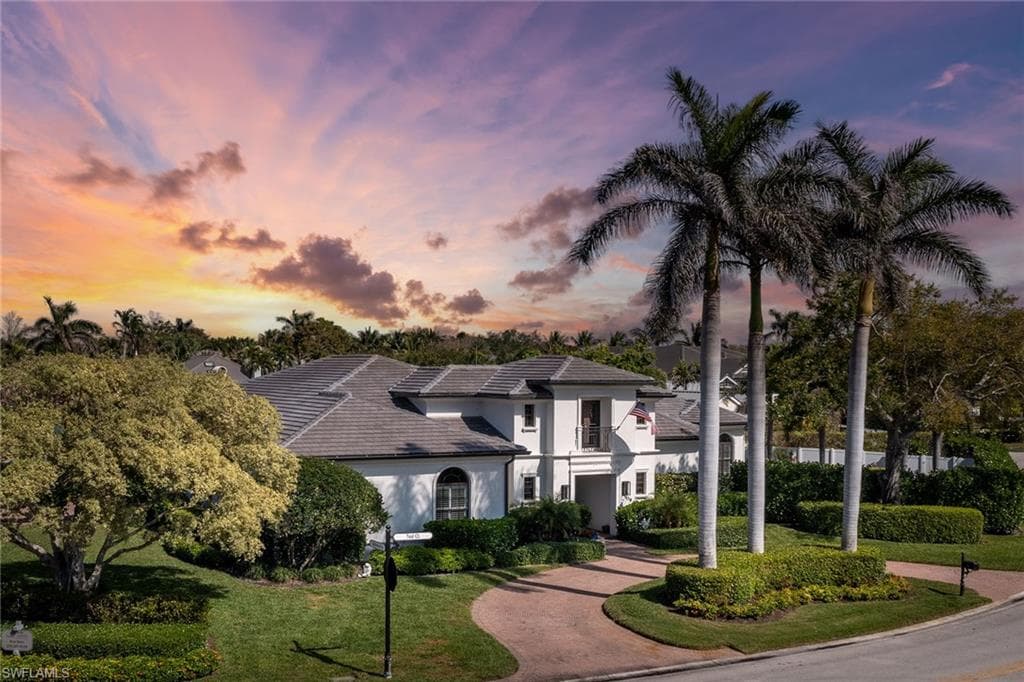 709 Teal Ct, Naples, FL 34108-34